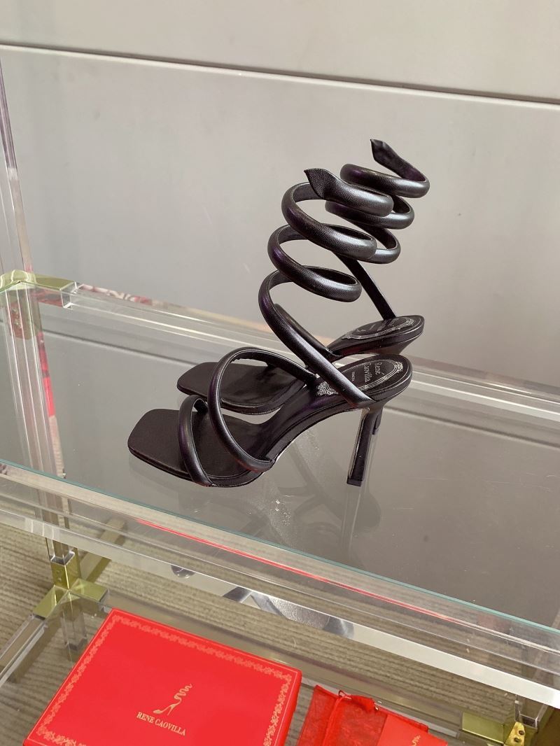 Rene Caovilla Sandals